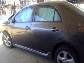 2013 TOYOTA COROLLA, GRAY, S MODEL, 1.8L, AT,  Z26417
